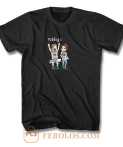 Pudding Boys T Shirt