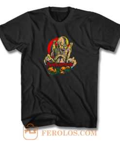 Pumpkinhead Zombie T Shirt