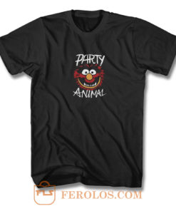 Puppet Party Animal T Shirt