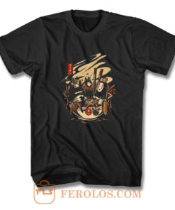 Ramen Party T Shirt