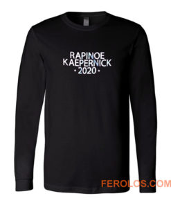Rapinoe Kaepernick 2020 Long Sleeve