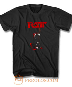 Rare Ratt T Shirt