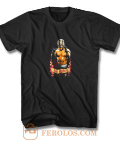 Rey Mysterio Wrestling Champion T Shirt