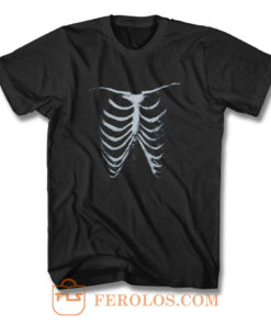 Ribcage T Shirt