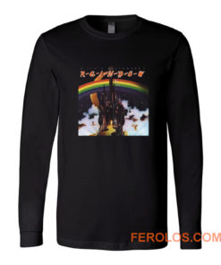 Ritchie Blackmores Rainbow Band Long Sleeve