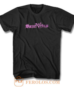 Saint Vitus T Shirt