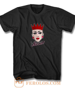 Sasha Velour Rupaul Drag Race Lgbt T Shirt