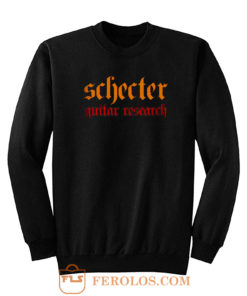 Schecter Sweatshirt