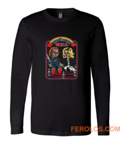 See In You In Hell Chucky Long Sleeve