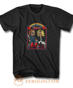 See In You In Hell Chucky T Shirt