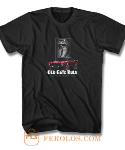 Shelby Gt 500 Like Cobra T Shirt