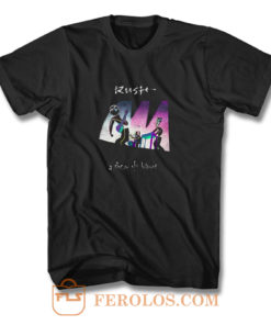 Show Of Hands Rush T Shirt