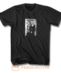 Sid Vicious And Nancy Rock N Roll T Shirt