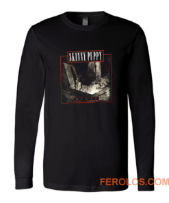 Skinny Puppy Band Long Sleeve