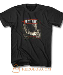 Skinny Puppy Band T Shirt