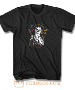 Skull Geisha T Shirt