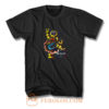 Skull Space Rock T Shirt