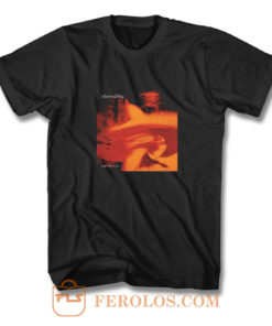 Slowdive Rock Band T Shirt