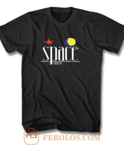 Space Ibiza T Shirt