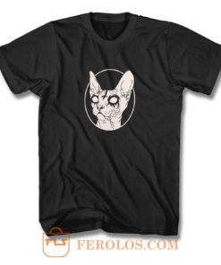 Sphynx Cat T Shirt