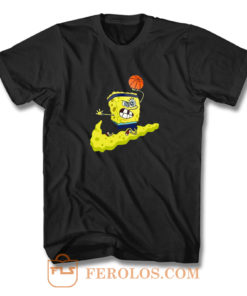 Sponge Bob Parody T Shirt