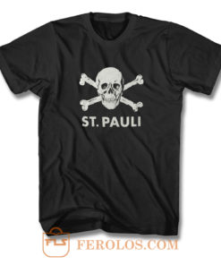 St Pauli Fc T Shirt