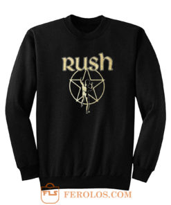 Star Man Rush Sweatshirt