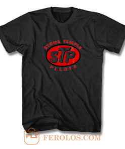 Stone Temple Pilots Stp Band T Shirt