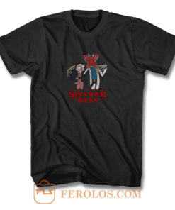 Strangers Ricks T Shirt