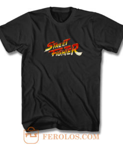 Street Fighter T Shirt