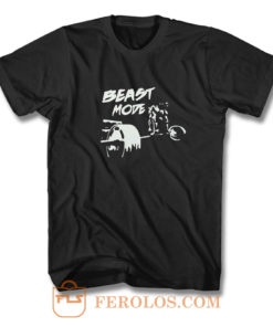 Strong Beast Mode T Shirt