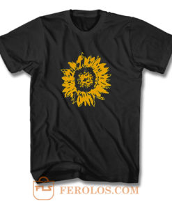 Summer Sunflower T Shirt