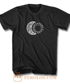 Sun And Moon T Shirt