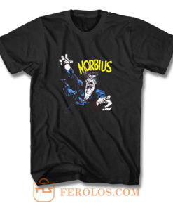 Superhero Vampire Villains Morbius T Shirt