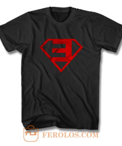 Superman Eminem Rap Hip Hop T Shirt