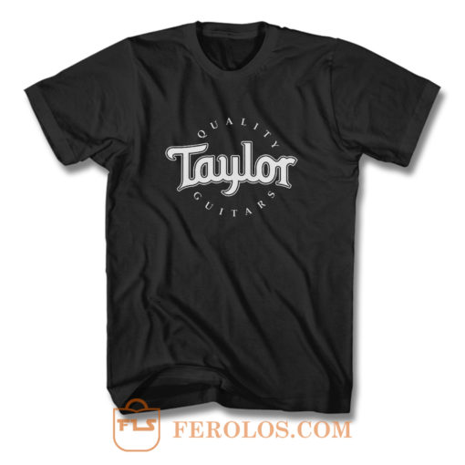 Taylor Guitars T Shirt