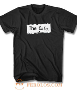 The Cafe Retro T Shirt