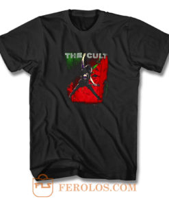 The Cult Rock T Shirt