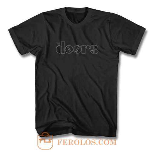 The Doors Band T Shirt