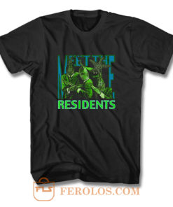 The Residents Meet The Residents T Shirt