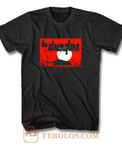 The Strangles Punk Rock Band T Shirt