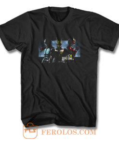 Three Beginning Zero One Kamen Rider T Shirt