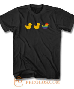 Three Ducks T Shirt