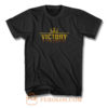 Victory Motorcycle Logo Vintage T Shirt