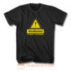 Warning Im Not Listening T Shirt