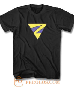 Wonder Twins Zan Symbol Dc Comics T Shirt