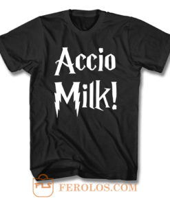 Accio Milk T Shirt