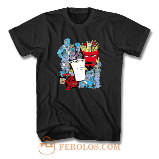 Aqua Teen Hunger Force T Shirt