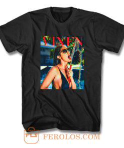 August Ames T Shirt