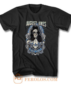 August Ames Vintage T Shirt